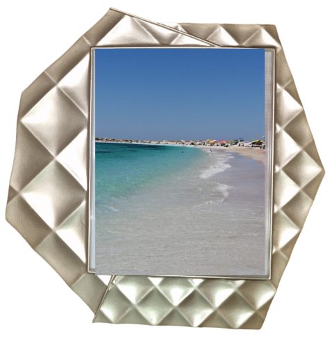 cornice portafoto oro henriette