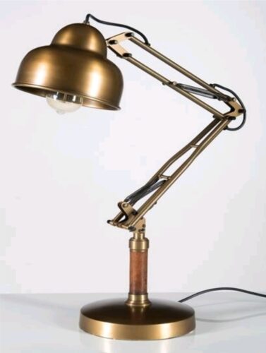 LAMPADA DA TAVOLO VINTAGE ALLUNGABILE